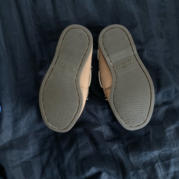 Toddler Sperry Shoes - Picture 4 of 4